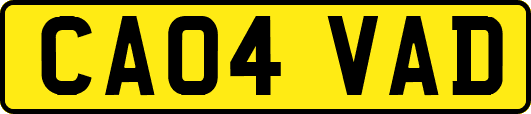 CA04VAD