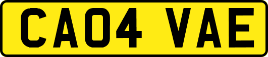 CA04VAE