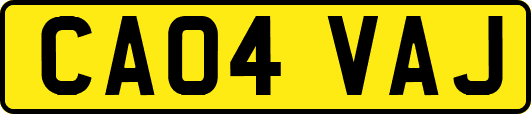 CA04VAJ