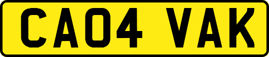 CA04VAK