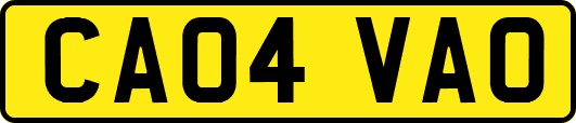 CA04VAO