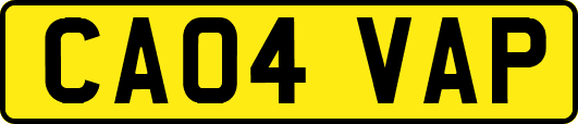 CA04VAP