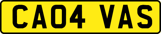 CA04VAS
