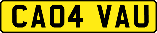 CA04VAU