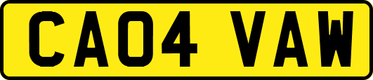 CA04VAW