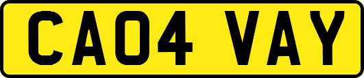 CA04VAY