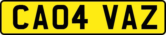 CA04VAZ