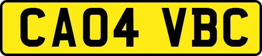 CA04VBC