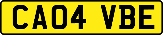 CA04VBE