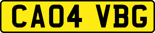 CA04VBG