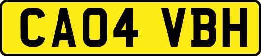 CA04VBH