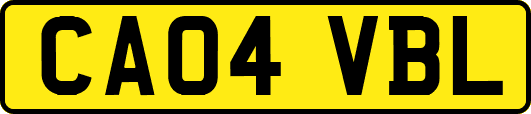 CA04VBL