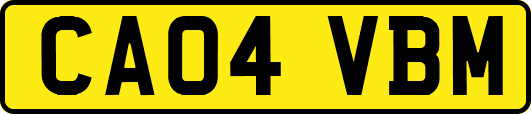 CA04VBM