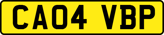 CA04VBP