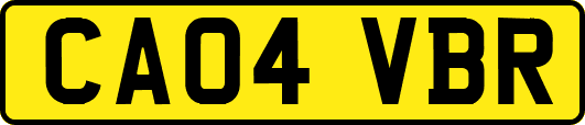 CA04VBR