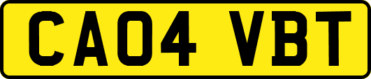 CA04VBT