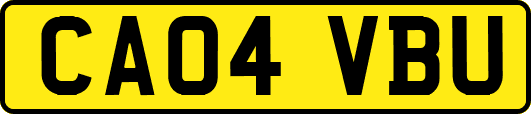 CA04VBU