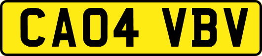 CA04VBV