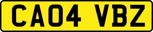 CA04VBZ