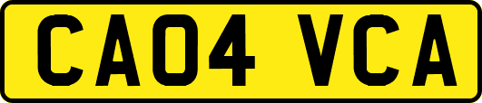 CA04VCA