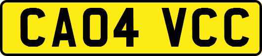 CA04VCC