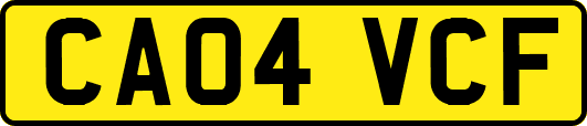 CA04VCF