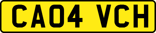 CA04VCH