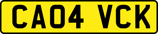 CA04VCK