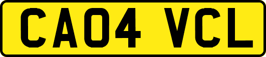 CA04VCL