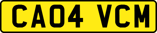 CA04VCM