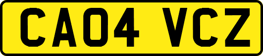 CA04VCZ