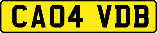 CA04VDB
