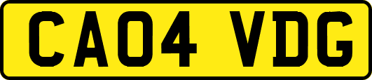 CA04VDG