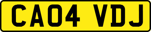 CA04VDJ