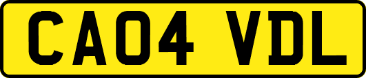 CA04VDL