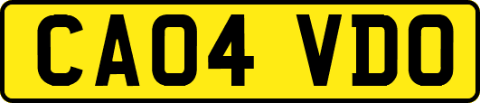 CA04VDO