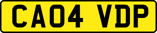 CA04VDP
