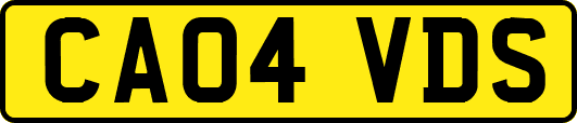 CA04VDS