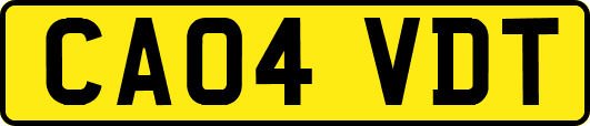 CA04VDT
