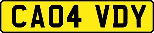 CA04VDY