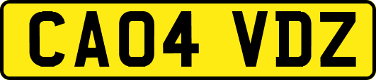 CA04VDZ