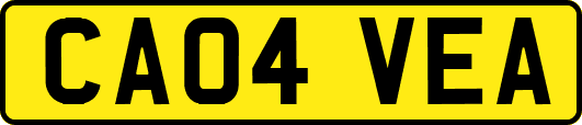 CA04VEA