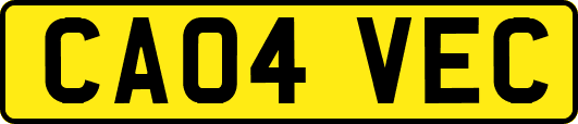 CA04VEC