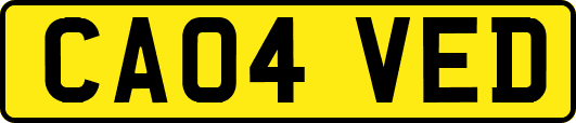 CA04VED