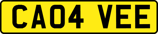 CA04VEE