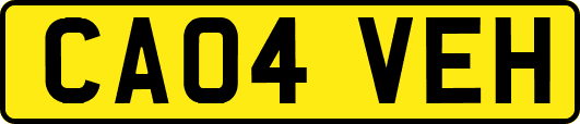 CA04VEH