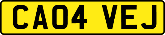 CA04VEJ