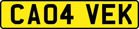 CA04VEK