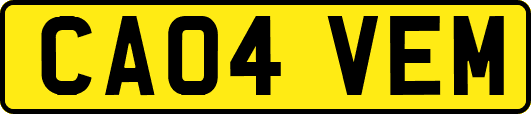 CA04VEM
