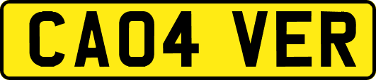 CA04VER